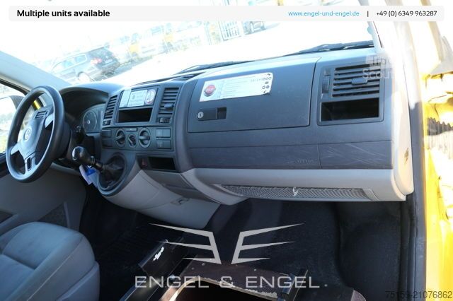 Panel kombi Volkswagen T5 Transporter 2.0 TDI PARKTRONIK 2xSCHIEBETÜR COC