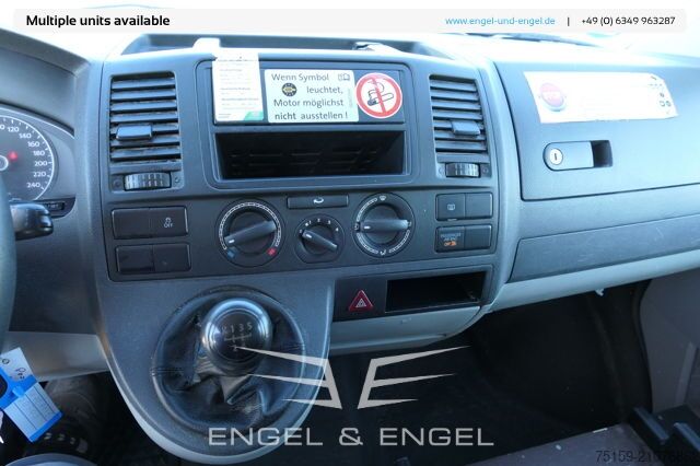 Panel kombi Volkswagen T5 Transporter 2.0 TDI PARKTRONIK 2xSCHIEBETÜR COC