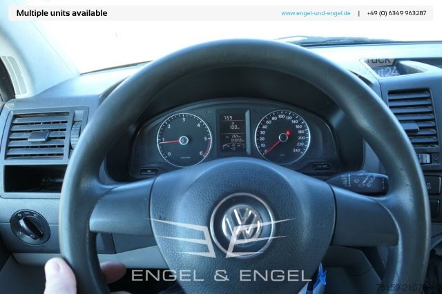 Panel kombi Volkswagen T5 Transporter 2.0 TDI PARKTRONIK 2xSCHIEBETÜR COC