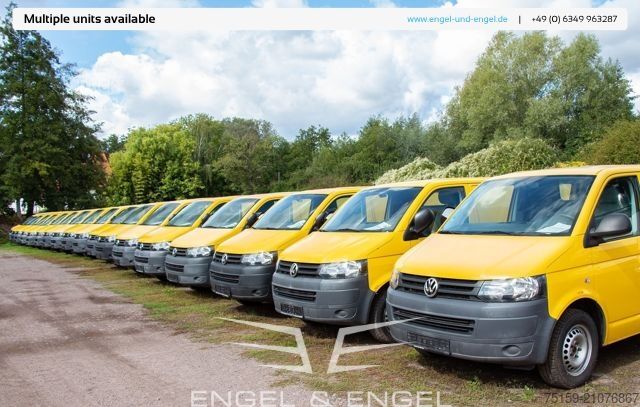 Panel kombi Volkswagen T5 Transporter 2.0 TDI PARKTRONIK EURO-5 2xSCHIEBETÜR CoC