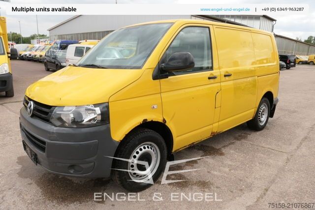 Panel kombi Volkswagen T5 Transporter 2.0 TDI PARKTRONIK EURO-5 2xSCHIEBETÜR CoC