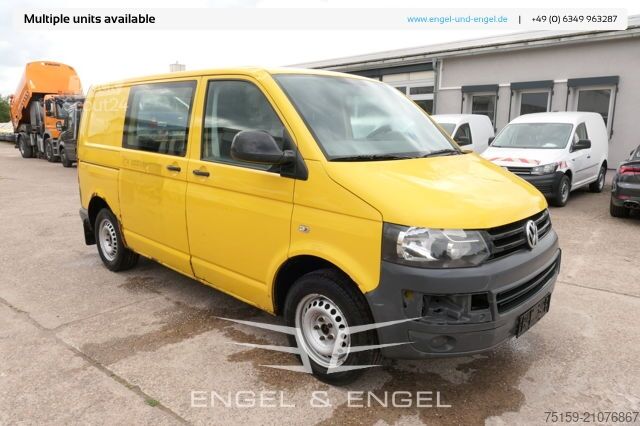 Panel kombi Volkswagen T5 Transporter 2.0 TDI PARKTRONIK EURO-5 2xSCHIEBETÜR CoC