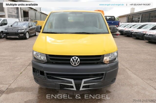 Panel kombi Volkswagen T5 Transporter 2.0 TDI PARKTRONIK EURO-5 2xSCHIEBETÜR CoC