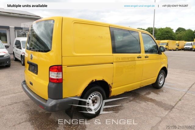 Panel kombi Volkswagen T5 Transporter 2.0 TDI PARKTRONIK EURO-5 2xSCHIEBETÜR CoC