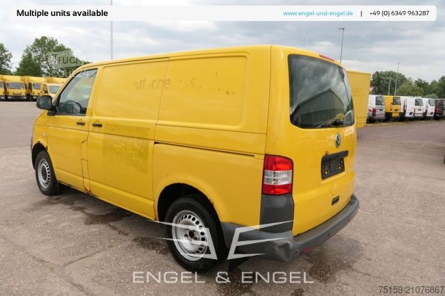 Panel kombi Volkswagen T5 Transporter 2.0 TDI PARKTRONIK EURO-5 2xSCHIEBETÜR CoC