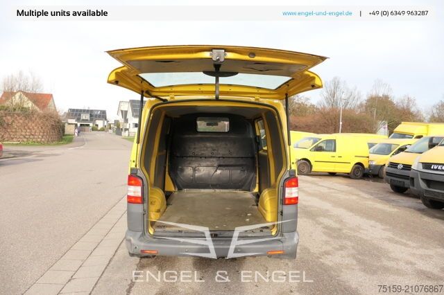Panel kombi Volkswagen T5 Transporter 2.0 TDI PARKTRONIK EURO-5 2xSCHIEBETÜR CoC