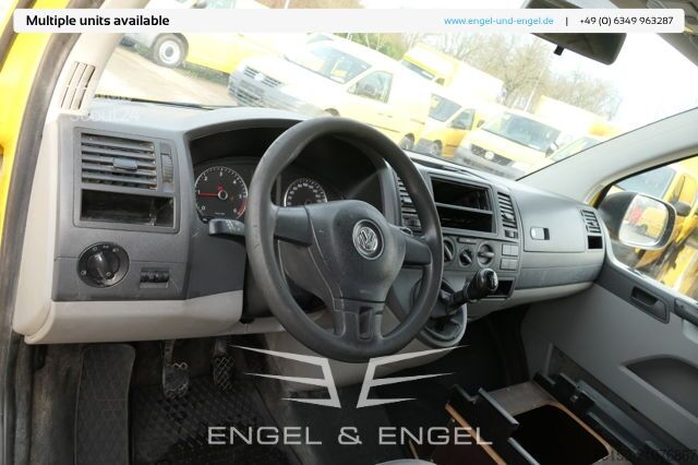Panel kombi Volkswagen T5 Transporter 2.0 TDI PARKTRONIK EURO-5 2xSCHIEBETÜR CoC