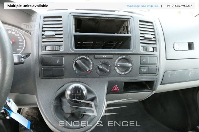 Panel kombi Volkswagen T5 Transporter 2.0 TDI PARKTRONIK EURO-5 2xSCHIEBETÜR CoC