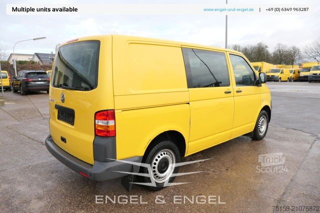 Panel kombi Volkswagen T5 Transporter 1.9 TDI PARKTRONIK 2xSCHIEBETÜR