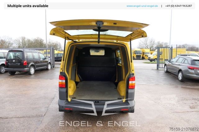 Panel kombi Volkswagen T5 Transporter 1.9 TDI PARKTRONIK 2xSCHIEBETÜR