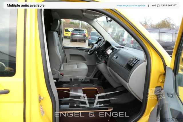 Panel kombi Volkswagen T5 Transporter 1.9 TDI PARKTRONIK 2xSCHIEBETÜR