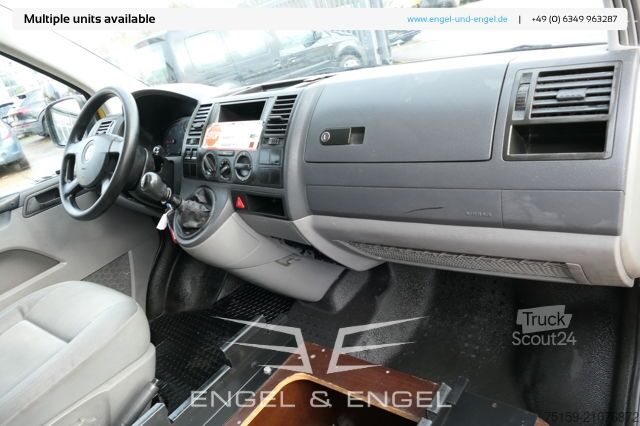 Panel kombi Volkswagen T5 Transporter 1.9 TDI PARKTRONIK 2xSCHIEBETÜR