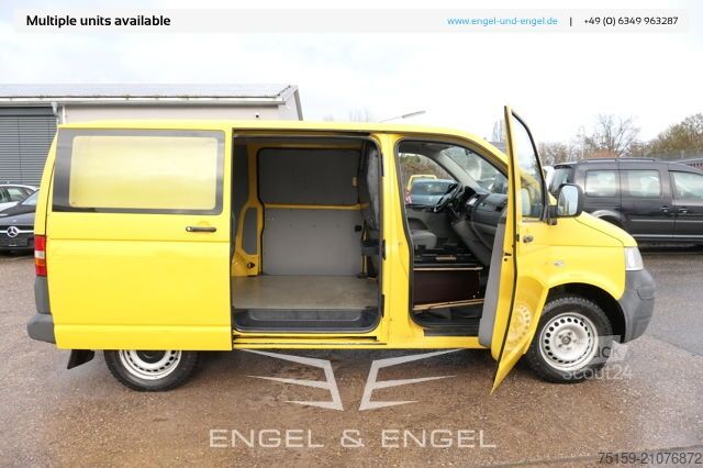 Panel kombi Volkswagen T5 Transporter 1.9 TDI PARKTRONIK 2xSCHIEBETÜR