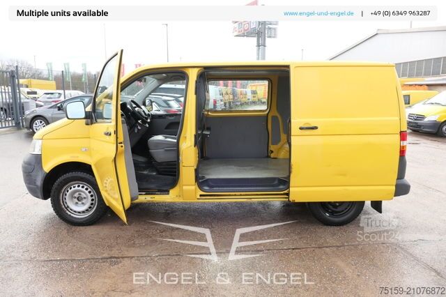 Panel kombi Volkswagen T5 Transporter 1.9 TDI PARKTRONIK 2xSCHIEBETÜR