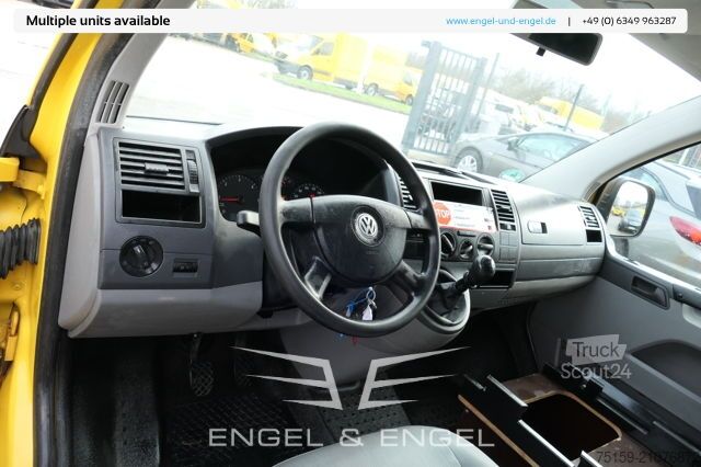 Panel kombi Volkswagen T5 Transporter 1.9 TDI PARKTRONIK 2xSCHIEBETÜR