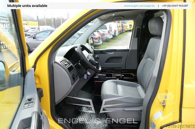 Panel kombi Volkswagen T5 Transporter 1.9 TDI PARKTRONIK 2xSCHIEBETÜR