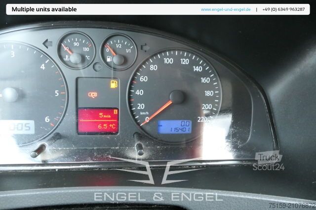 Panel kombi Volkswagen T5 Transporter 1.9 TDI PARKTRONIK 2xSCHIEBETÜR