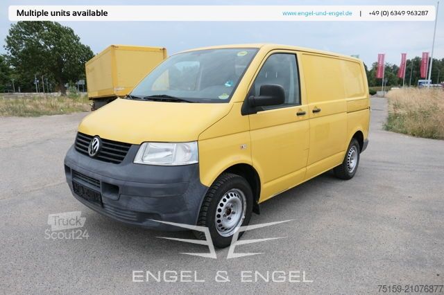 Panel kombi Volkswagen T5 Transporter 1.9 TDI PARKTRONIK 2xSCHIEBETÜR