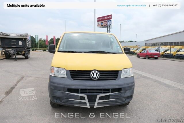 Panel kombi Volkswagen T5 Transporter 1.9 TDI PARKTRONIK 2xSCHIEBETÜR