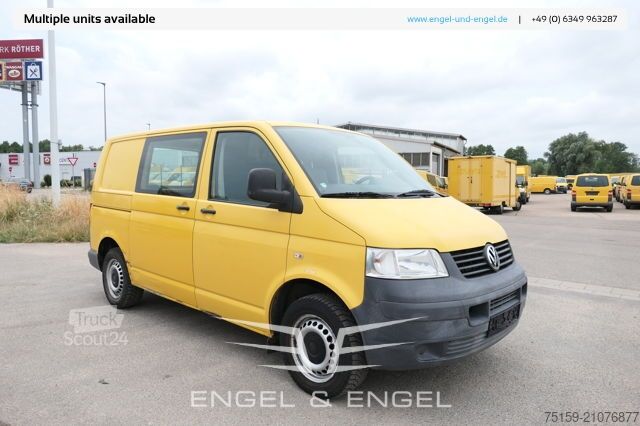 Panel kombi Volkswagen T5 Transporter 1.9 TDI PARKTRONIK 2xSCHIEBETÜR