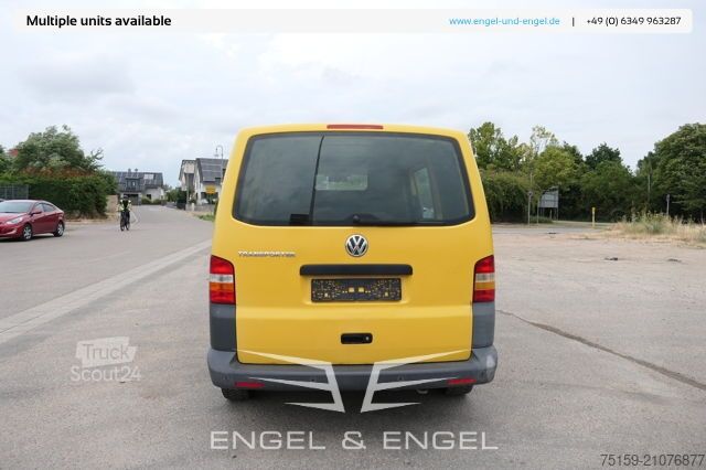 Panel kombi Volkswagen T5 Transporter 1.9 TDI PARKTRONIK 2xSCHIEBETÜR