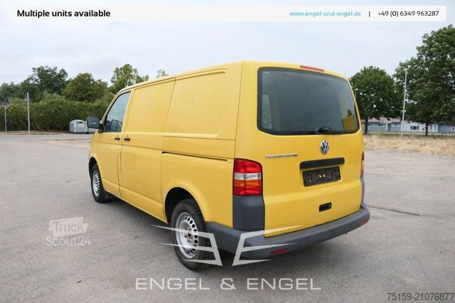 Panel kombi Volkswagen T5 Transporter 1.9 TDI PARKTRONIK 2xSCHIEBETÜR