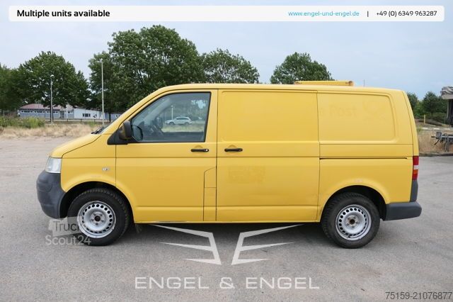 Panel kombi Volkswagen T5 Transporter 1.9 TDI PARKTRONIK 2xSCHIEBETÜR
