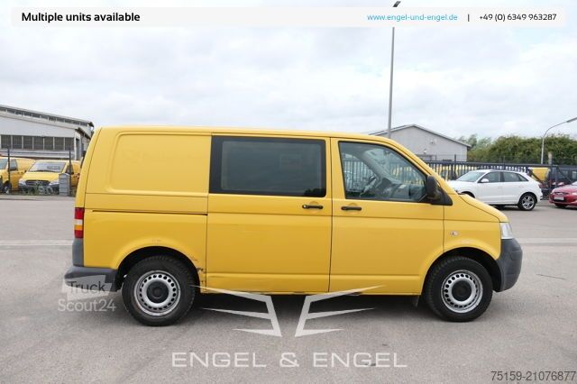 Panel kombi Volkswagen T5 Transporter 1.9 TDI PARKTRONIK 2xSCHIEBETÜR