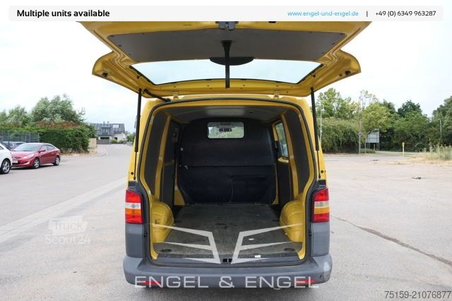 Panel kombi Volkswagen T5 Transporter 1.9 TDI PARKTRONIK 2xSCHIEBETÜR