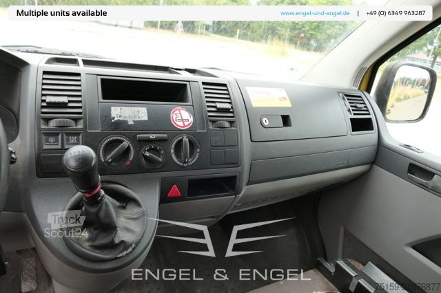 Panel kombi Volkswagen T5 Transporter 1.9 TDI PARKTRONIK 2xSCHIEBETÜR