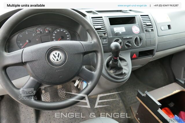 Panel kombi Volkswagen T5 Transporter 1.9 TDI PARKTRONIK 2xSCHIEBETÜR