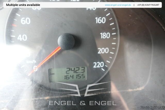 Panel kombi Volkswagen T5 Transporter 1.9 TDI PARKTRONIK 2xSCHIEBETÜR