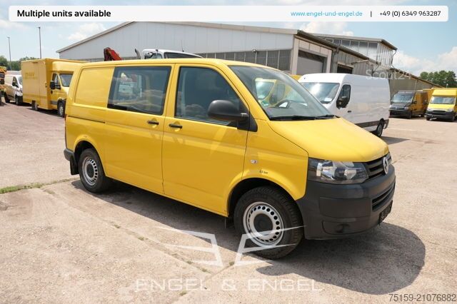 Panel kombi Volkswagen T5 Transporter 2.0 TDI COC