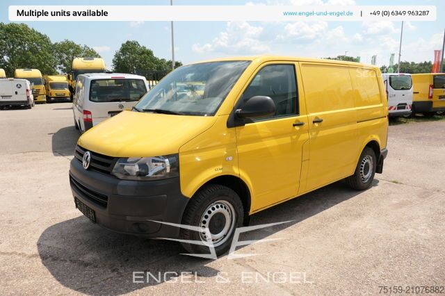 Panel kombi Volkswagen T5 Transporter 2.0 TDI COC