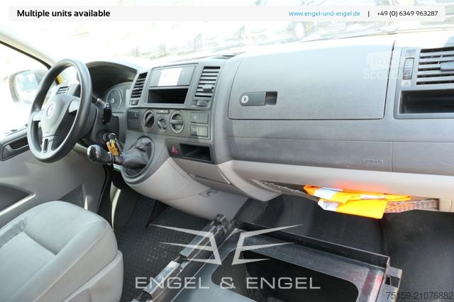 Panel kombi Volkswagen T5 Transporter 2.0 TDI COC