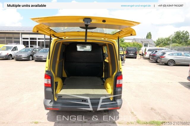 Panel kombi Volkswagen T5 Transporter 2.0 TDI COC
