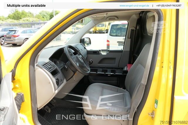 Panel kombi Volkswagen T5 Transporter 2.0 TDI COC