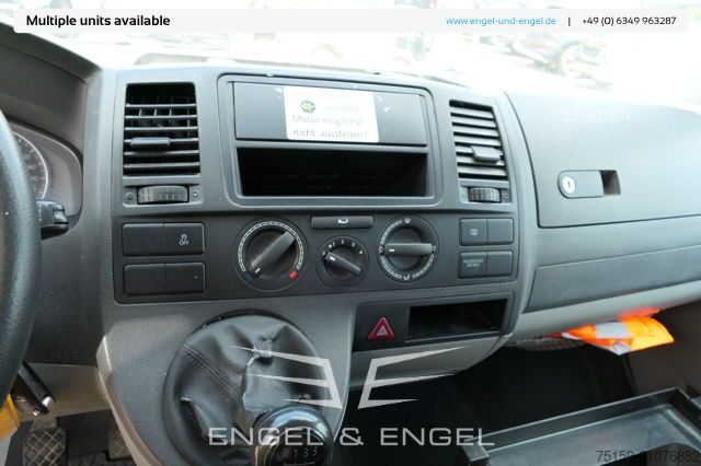 Panel kombi Volkswagen T5 Transporter 2.0 TDI COC