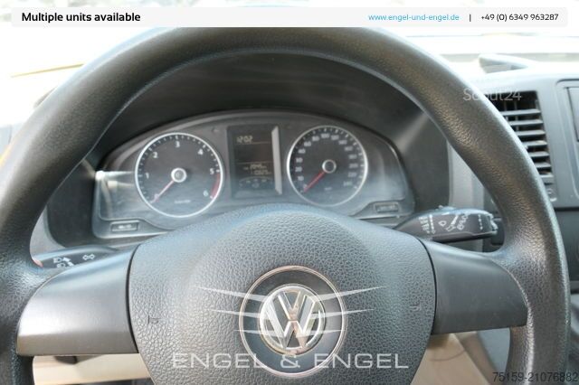 Panel kombi Volkswagen T5 Transporter 2.0 TDI COC