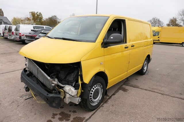 Panel kombi Volkswagen T5 Transporter 2.0 TDI COC