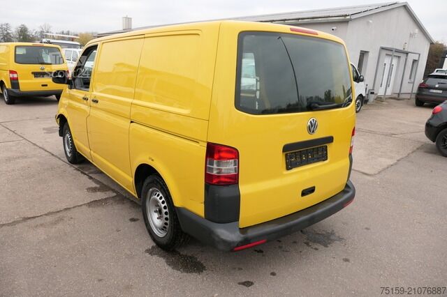 Panel kombi Volkswagen T5 Transporter 2.0 TDI COC