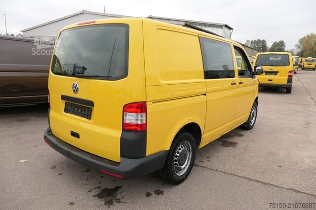 Panel kombi Volkswagen T5 Transporter 2.0 TDI COC