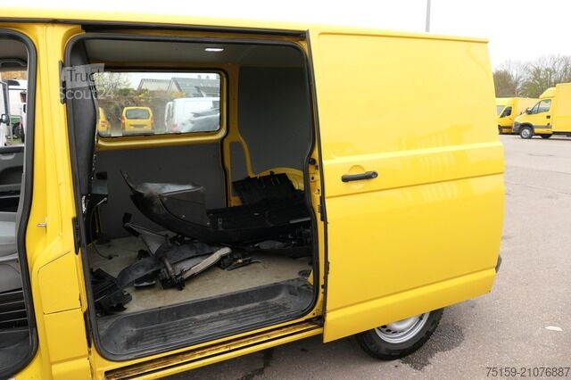 Panel kombi Volkswagen T5 Transporter 2.0 TDI COC