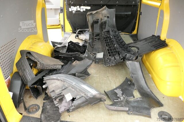 Panel kombi Volkswagen T5 Transporter 2.0 TDI COC