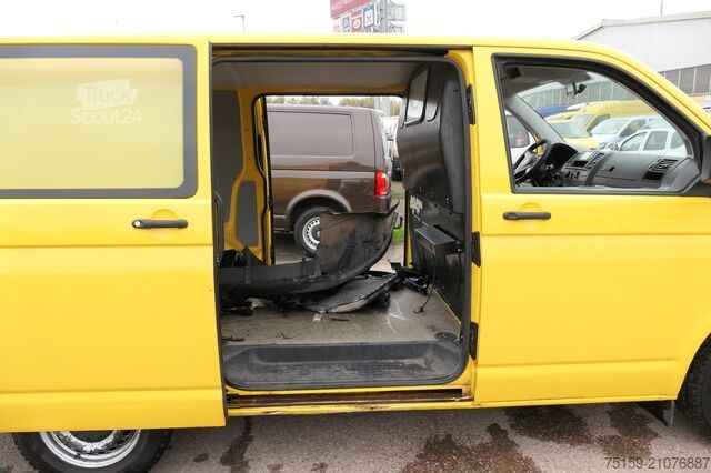 Panel kombi Volkswagen T5 Transporter 2.0 TDI COC