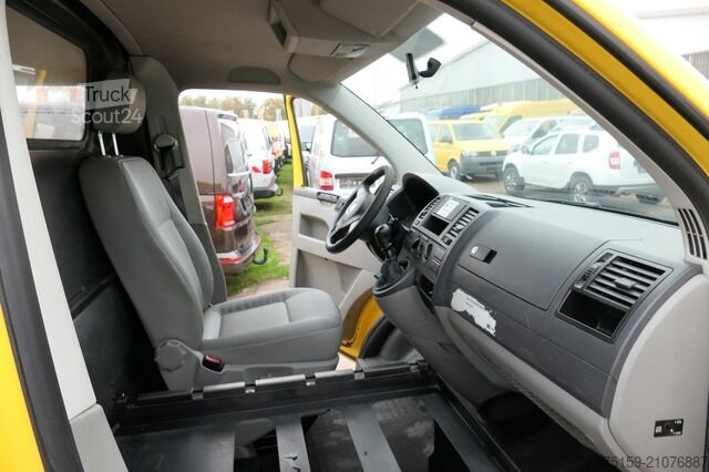 Panel kombi Volkswagen T5 Transporter 2.0 TDI COC