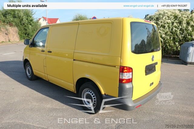 Panel kombi Volkswagen T5 Transporter 2.0 TDI EURO-5 2xSCHIEBETÜR PARKTRONIK COC