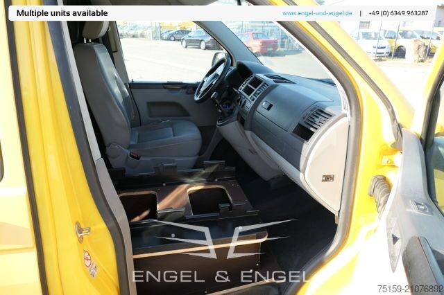 Panel kombi Volkswagen T5 Transporter 2.0 TDI EURO-5 2xSCHIEBETÜR PARKTRONIK COC