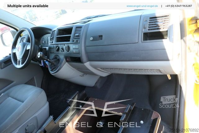 Panel kombi Volkswagen T5 Transporter 2.0 TDI EURO-5 2xSCHIEBETÜR PARKTRONIK COC