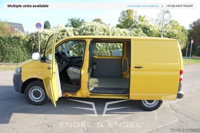 Panel kombi Volkswagen T5 Transporter 2.0 TDI EURO-5 2xSCHIEBETÜR PARKTRONIK COC